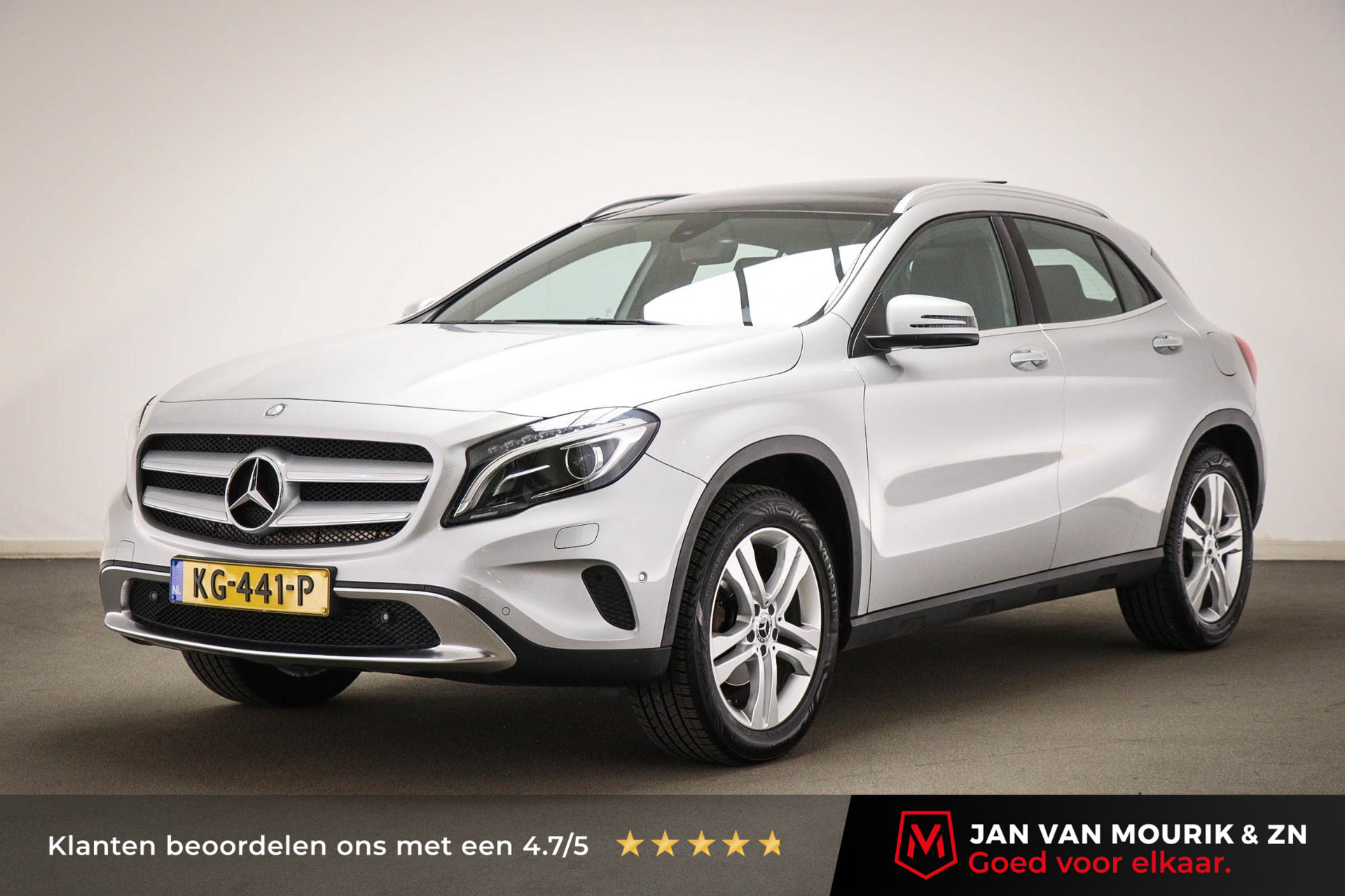 Mercedes-Benz GLA 180 Ambition