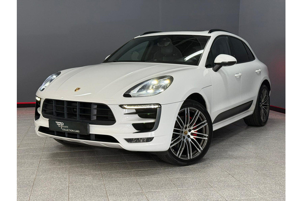 Porsche Macan 3.0 GTS