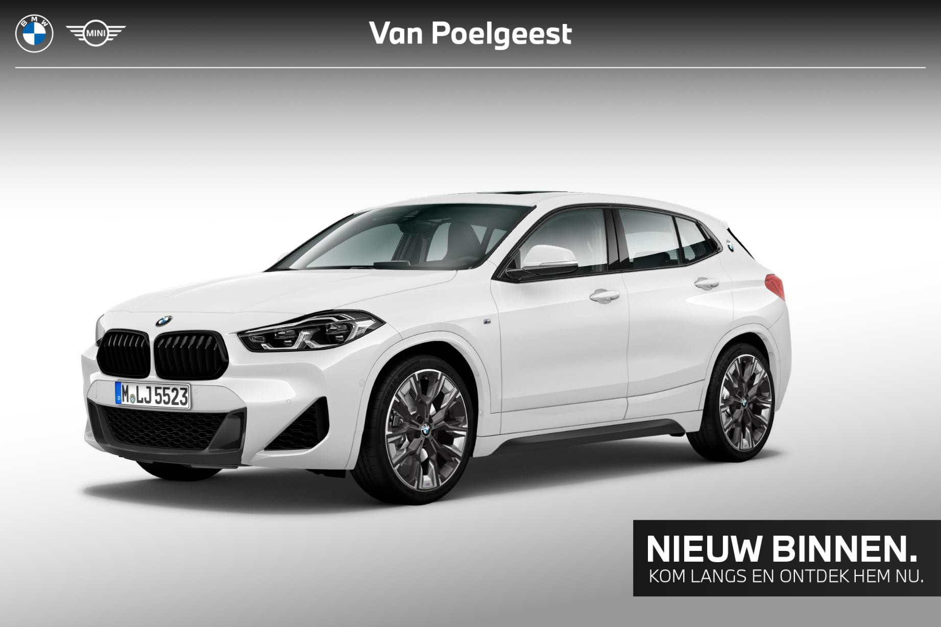 BMW X2 sDrive20i