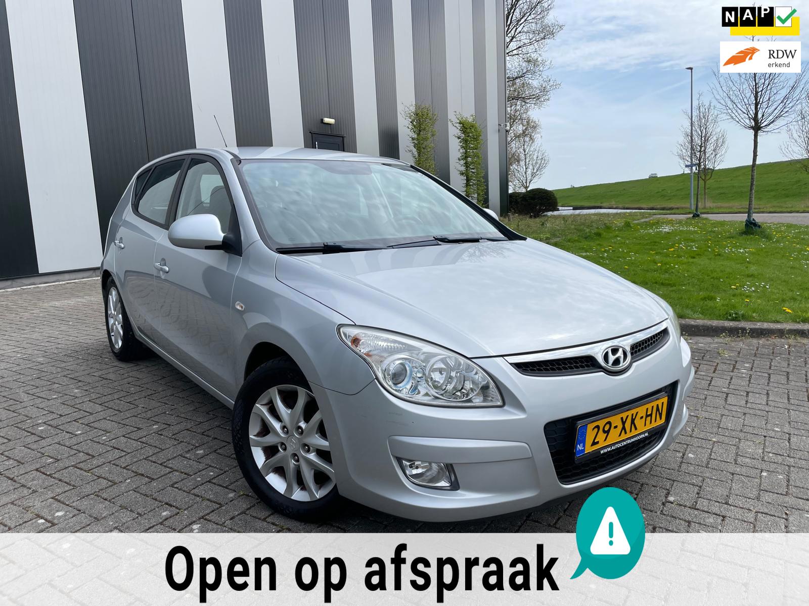 Hyundai I30 1.6i Dynamic Luxe Nw APK-Airco-Cruise-Lmv-Elekpakket