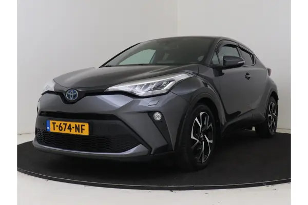 1.8 Hybrid Style