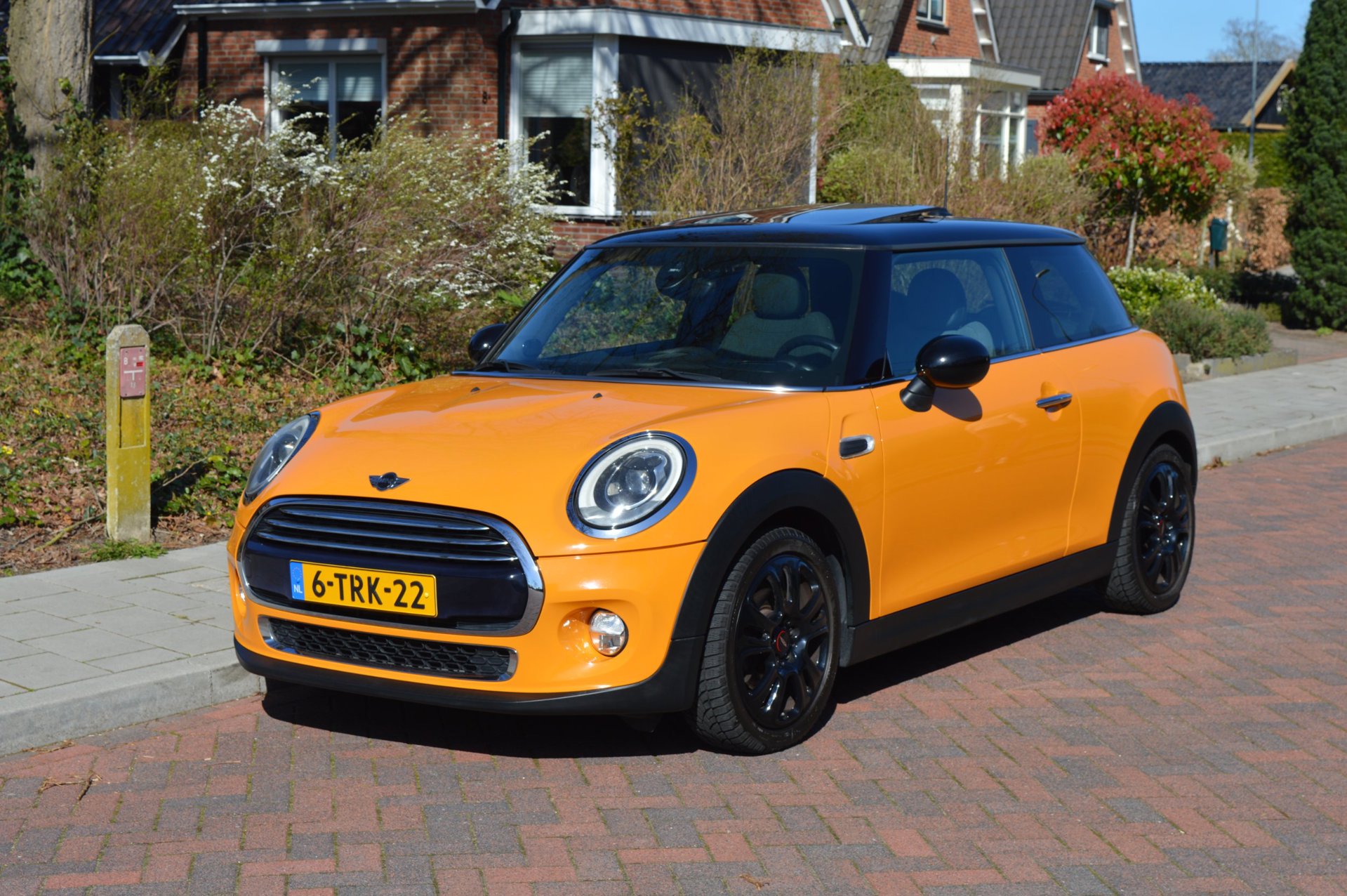 Mini Mini 1.5 Cooper Chili Org NL/NAP/Pano/head-up
