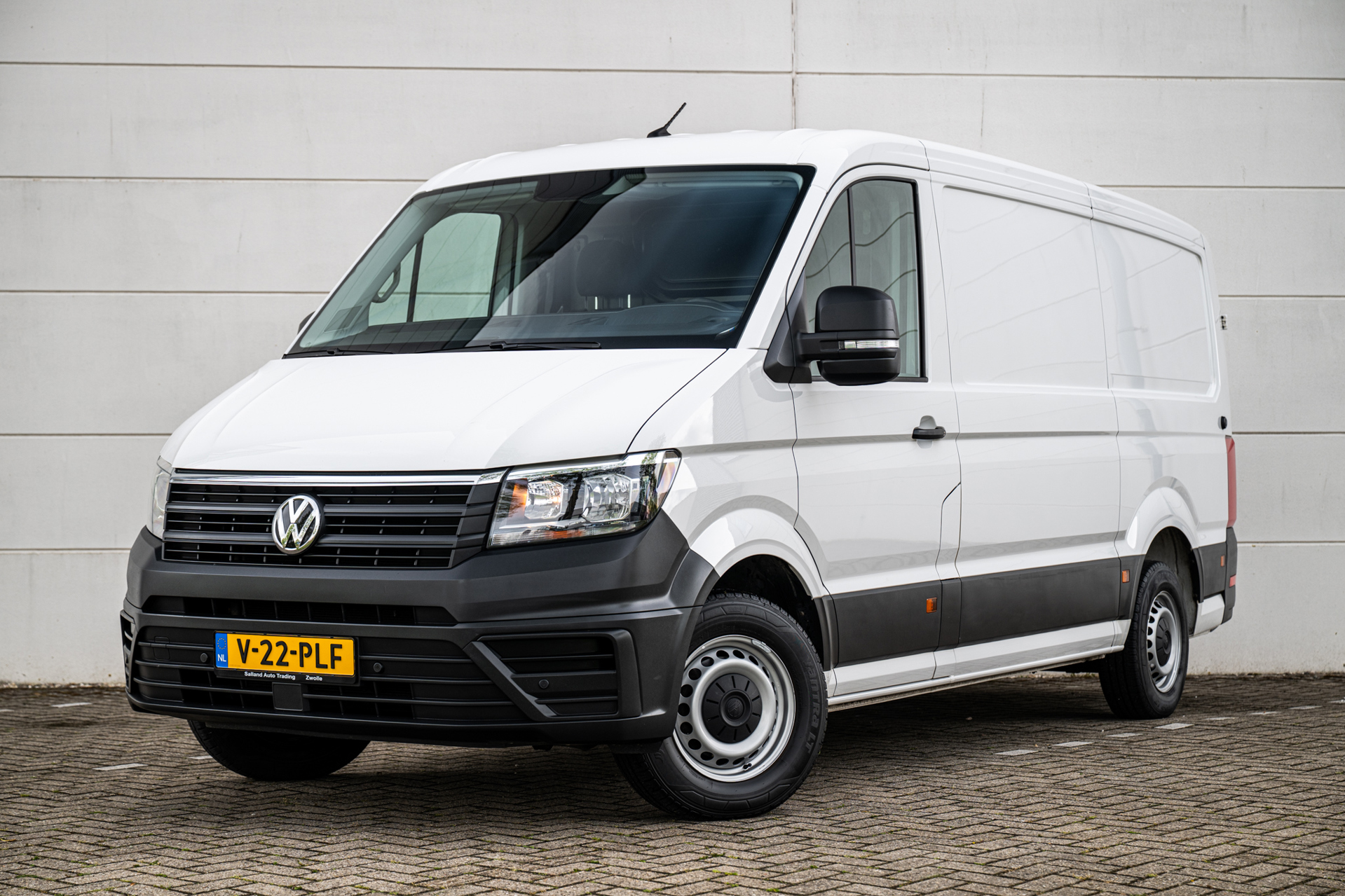 Volkswagen Crafter 2.0 TDI 177pk L3H1 |ACC|Navi|Carplay|Trekhaak|