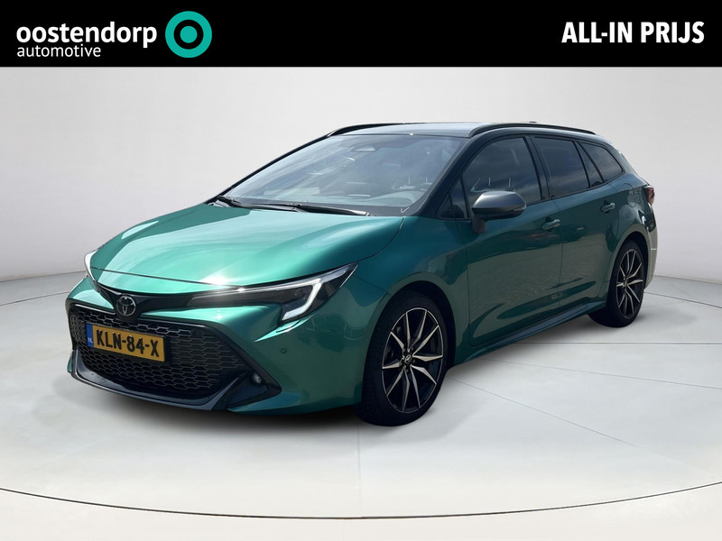 Toyota Corolla Touring Sports Hybrid 180 GR Sport