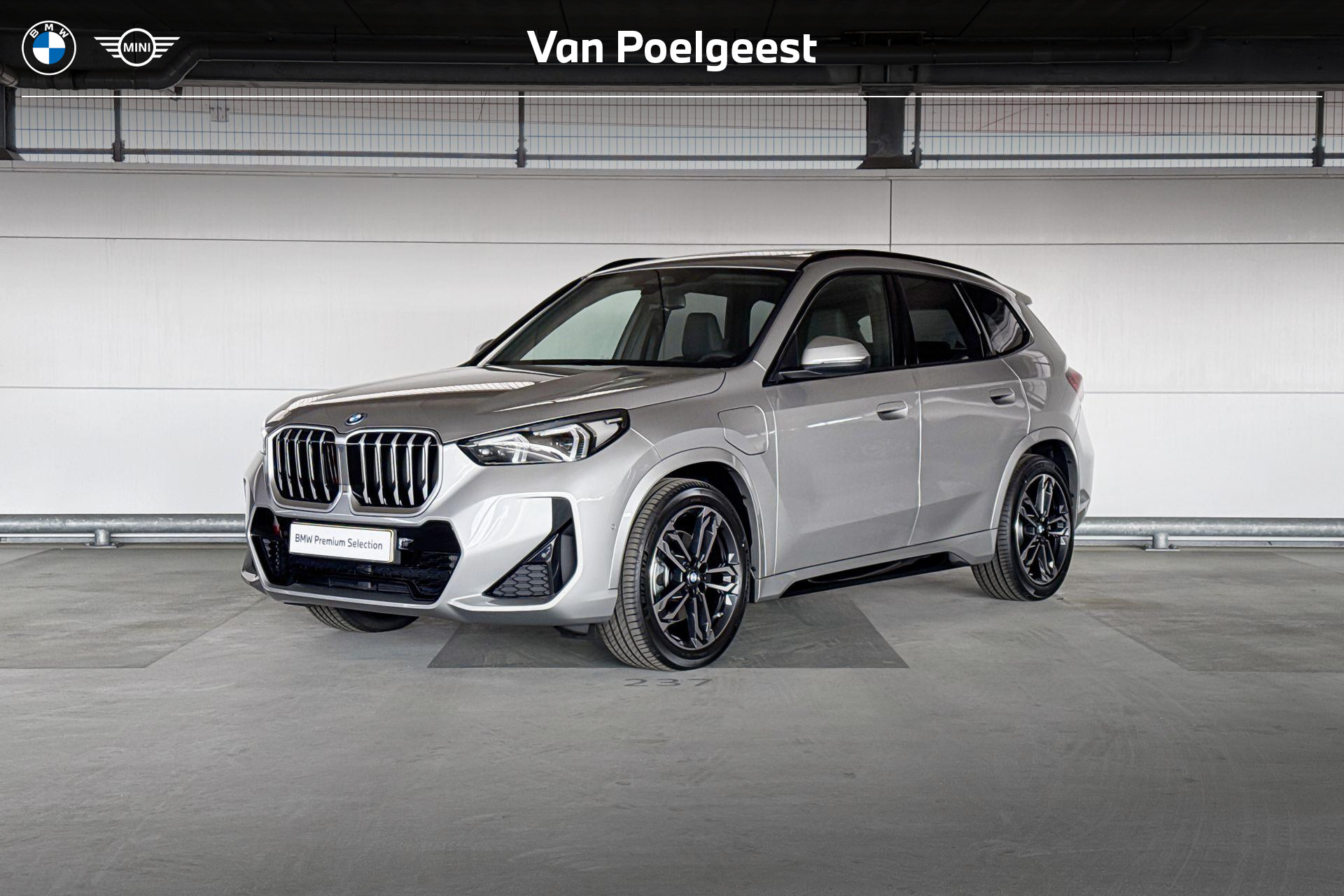 BMW X1 xDrive25e