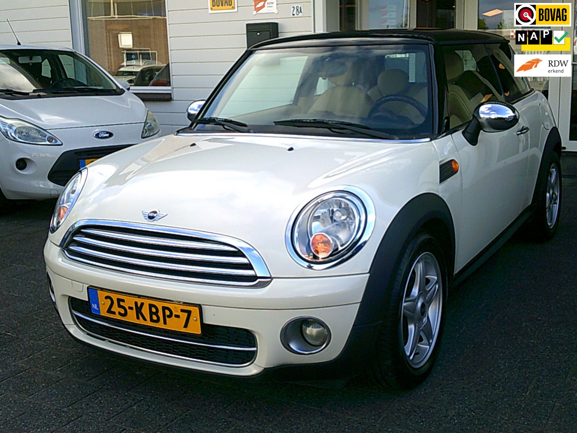 Mini Mini 1.6 Cooper D Chili