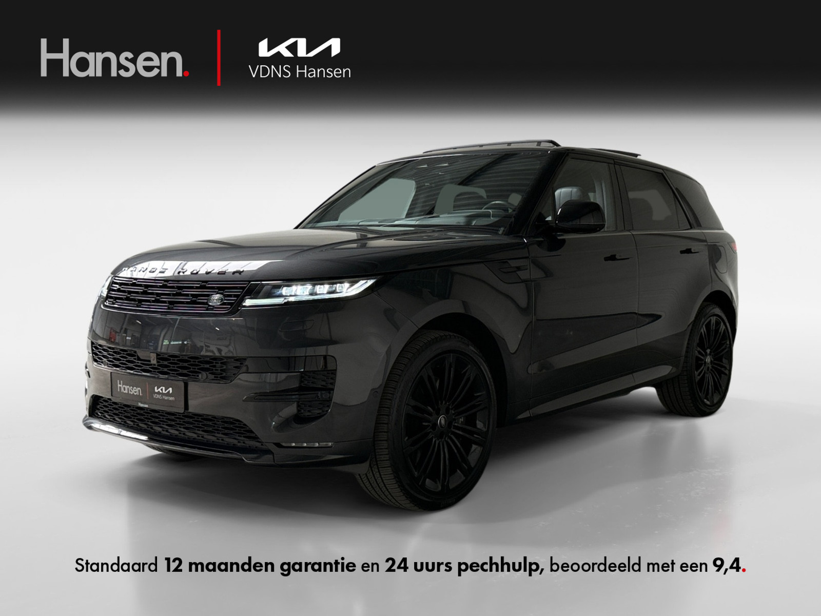 Land Rover Range Rover Sport 3.0 P460e Dynamic HSE PHEV I Panoramadak I Meridan I 360 Camera