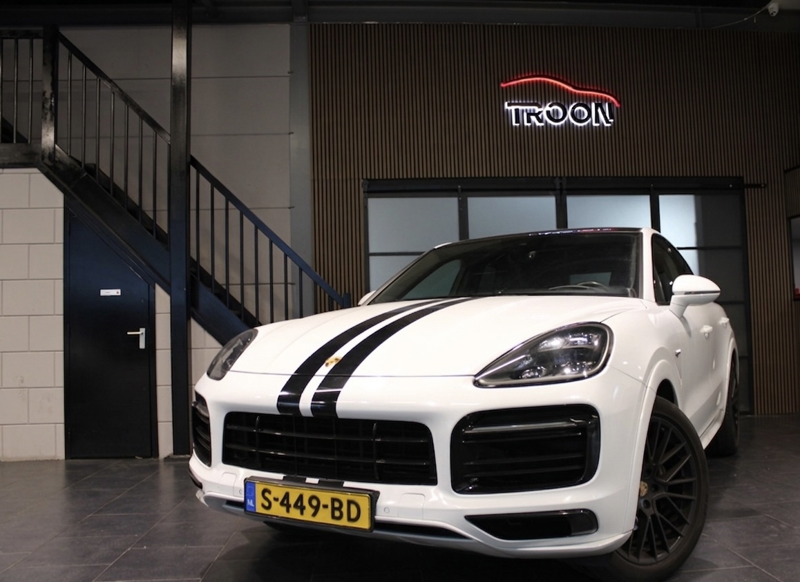 Porsche Cayenne Coupé 3.0 E-Hybrid