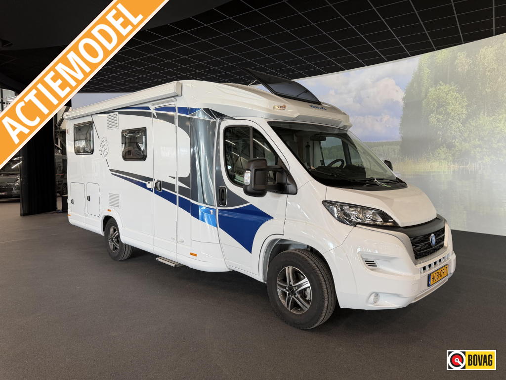 Knaus L!ve Ti L!ve Ti 650 MEG