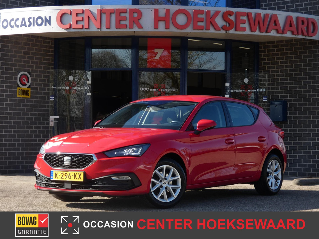 SEAT Leon 1.0 TSI Business Pack | Naviga...