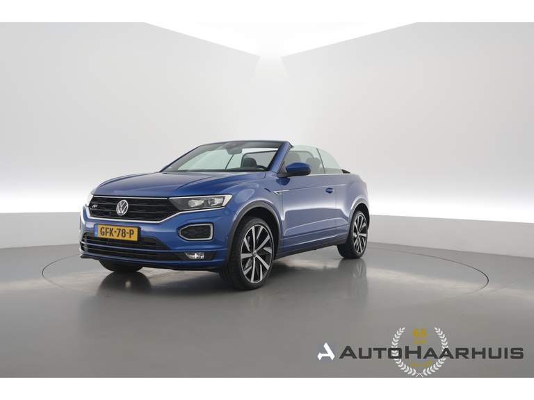 Volkswagen Volkswagen T-Roc Cabrio 1.5 TSI R-Line