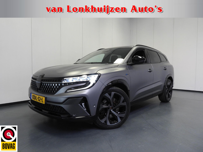 Renault Espace E-Tech Hybrid 200 Esprit Alpine 4CONTROL