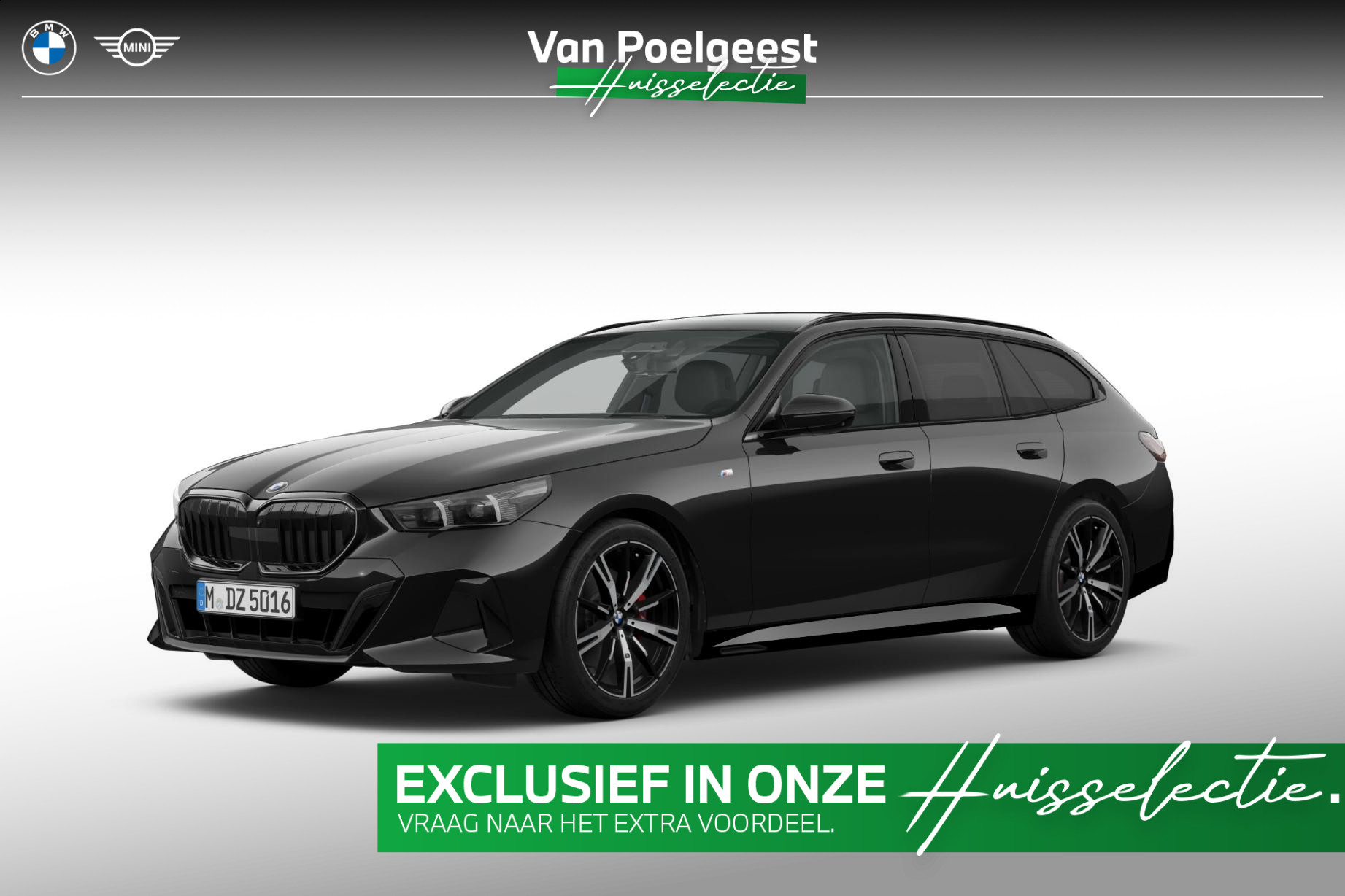 BMW 5 Serie Touring 520i