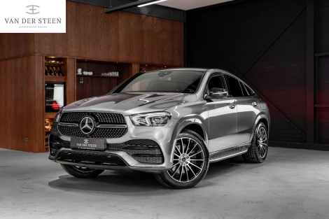 Mercedes-Benz GLE Coupé 350 e 4MATIC