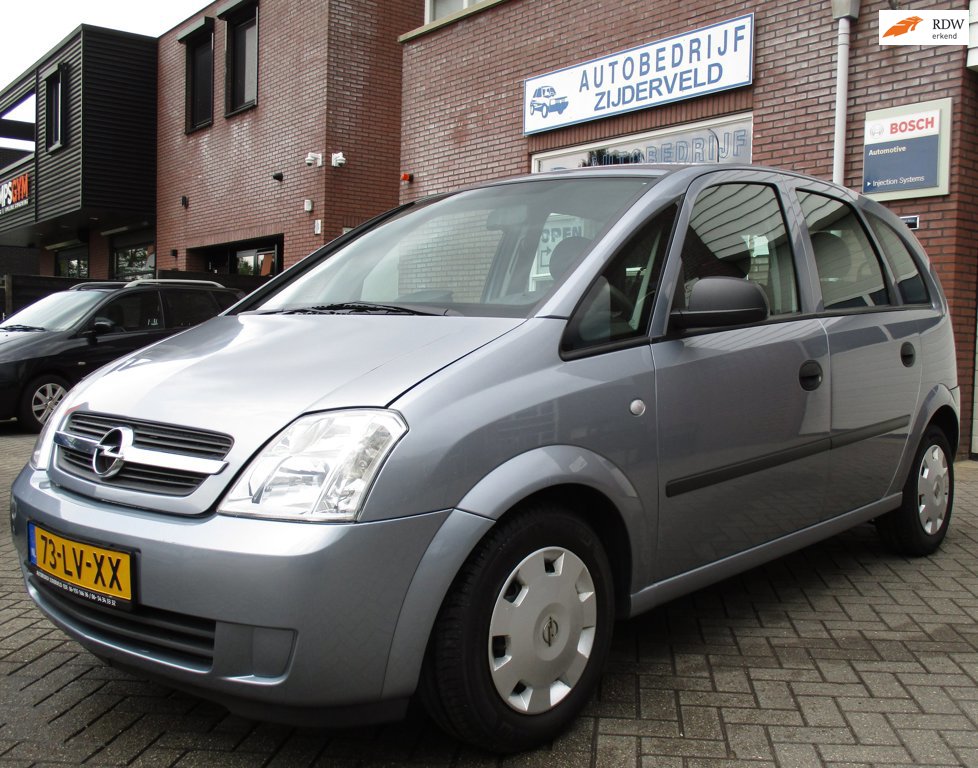 Opel Meriva 1.6 Essentia