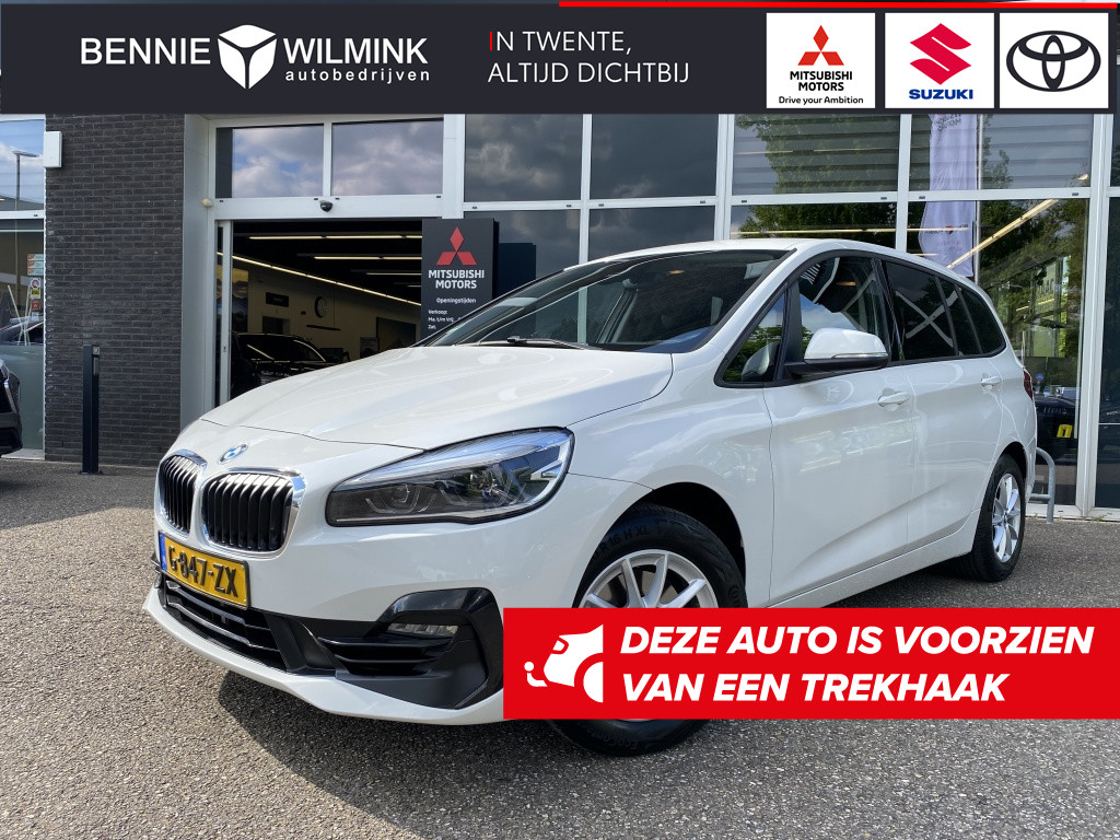BMW 2 Serie Gran Tourer 218i Executive Ed. Automaat | Trekhaak | Headup |