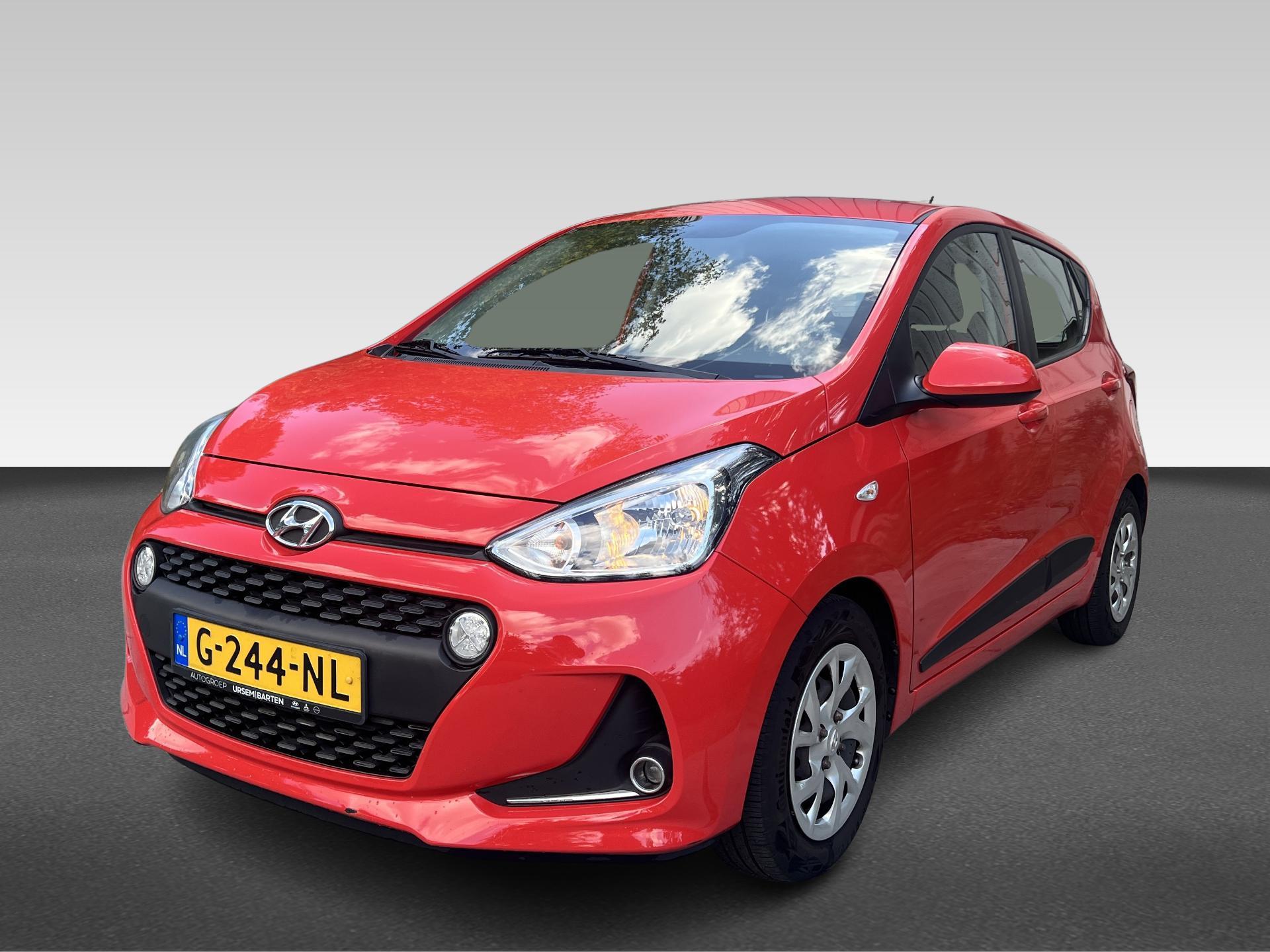 Hyundai i10 1.0i Comfort | Trekhaak