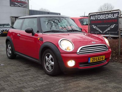 MINI Mini 1.6 One Pepper