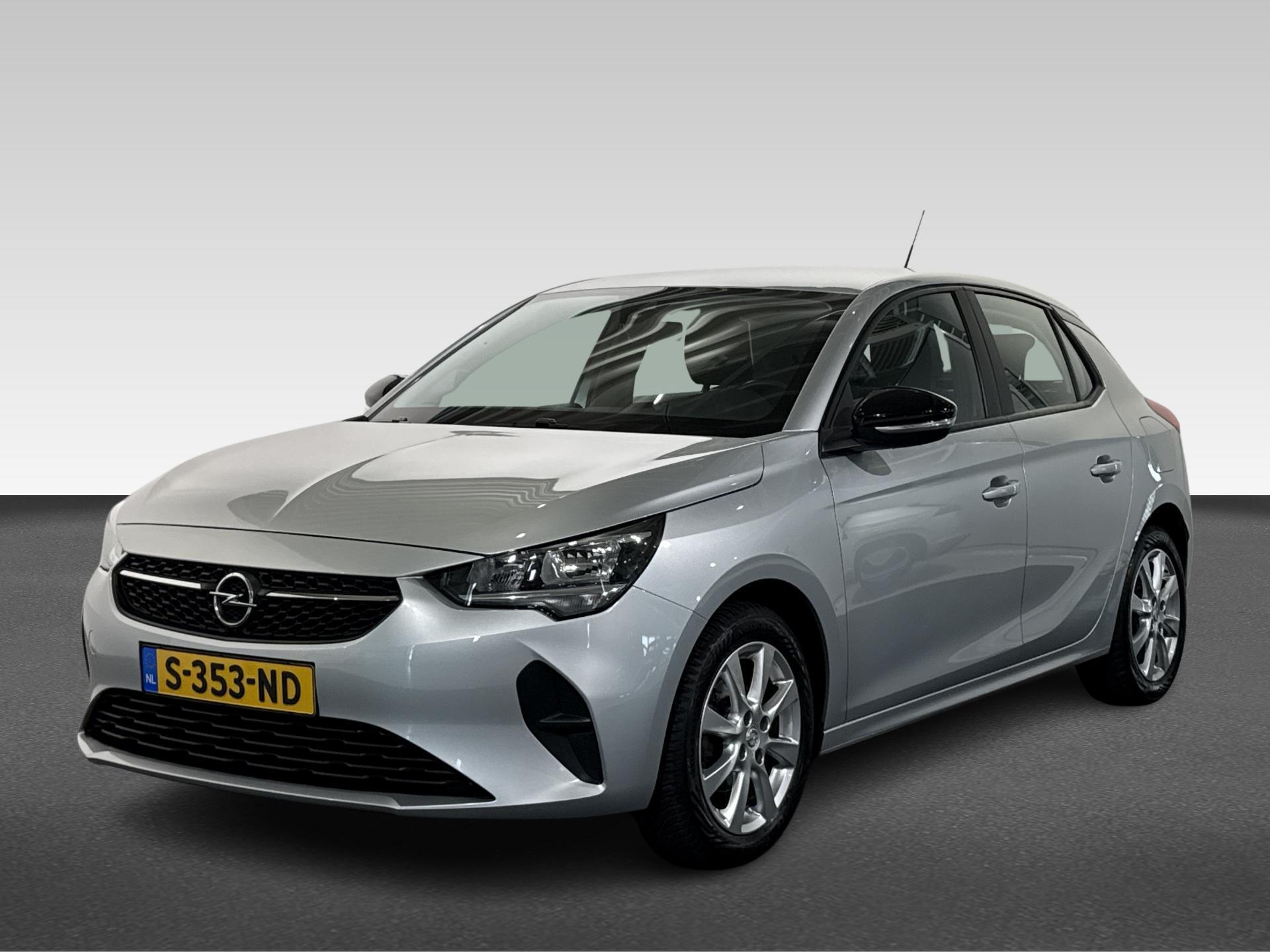 Opel Corsa 1.2 Start/Stop 75pk Edition | Riem vervangen bij aflevering!