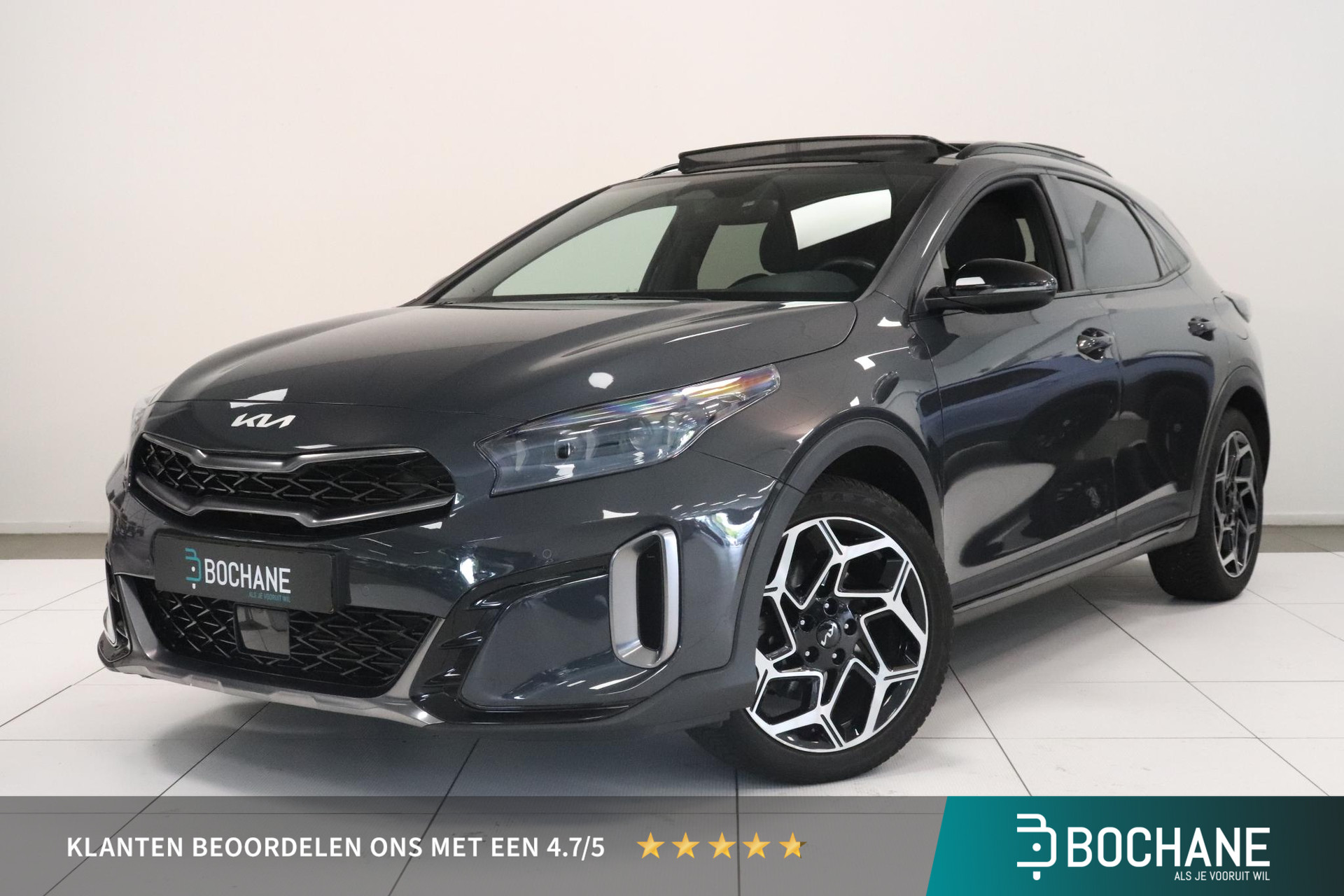 Kia XCeed 1.5 T-GDi GT-Line