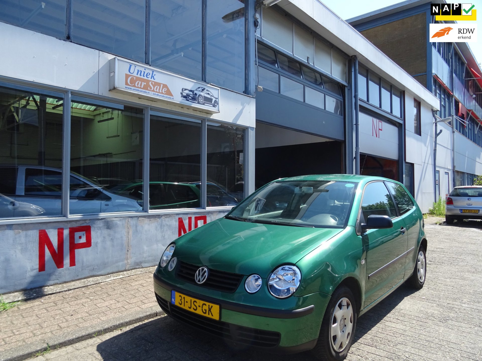 Volkswagen Polo 1.2-12V