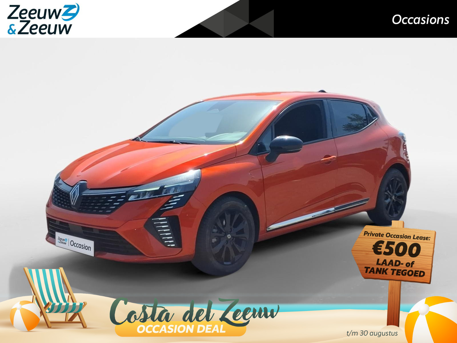 Renault Clio 1.0 TCe 90 GPF techno