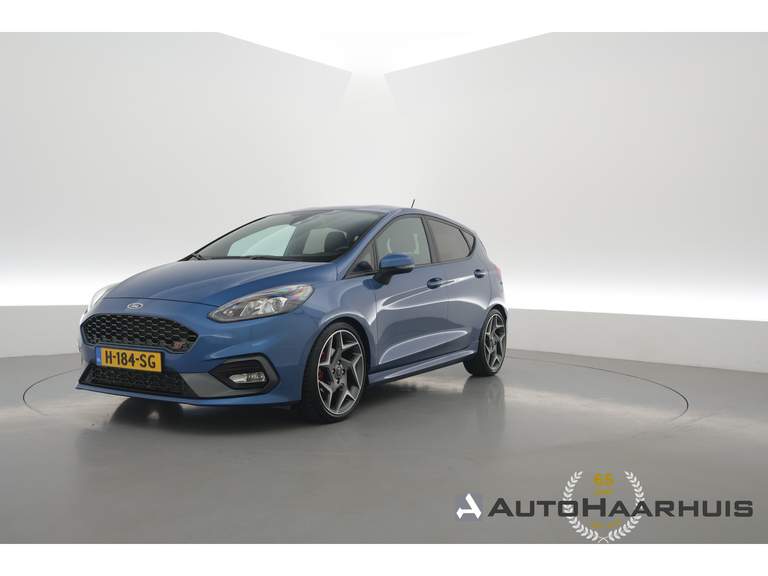 Ford Ford Fiesta 1.5 EcoBoost ST-3 200PK