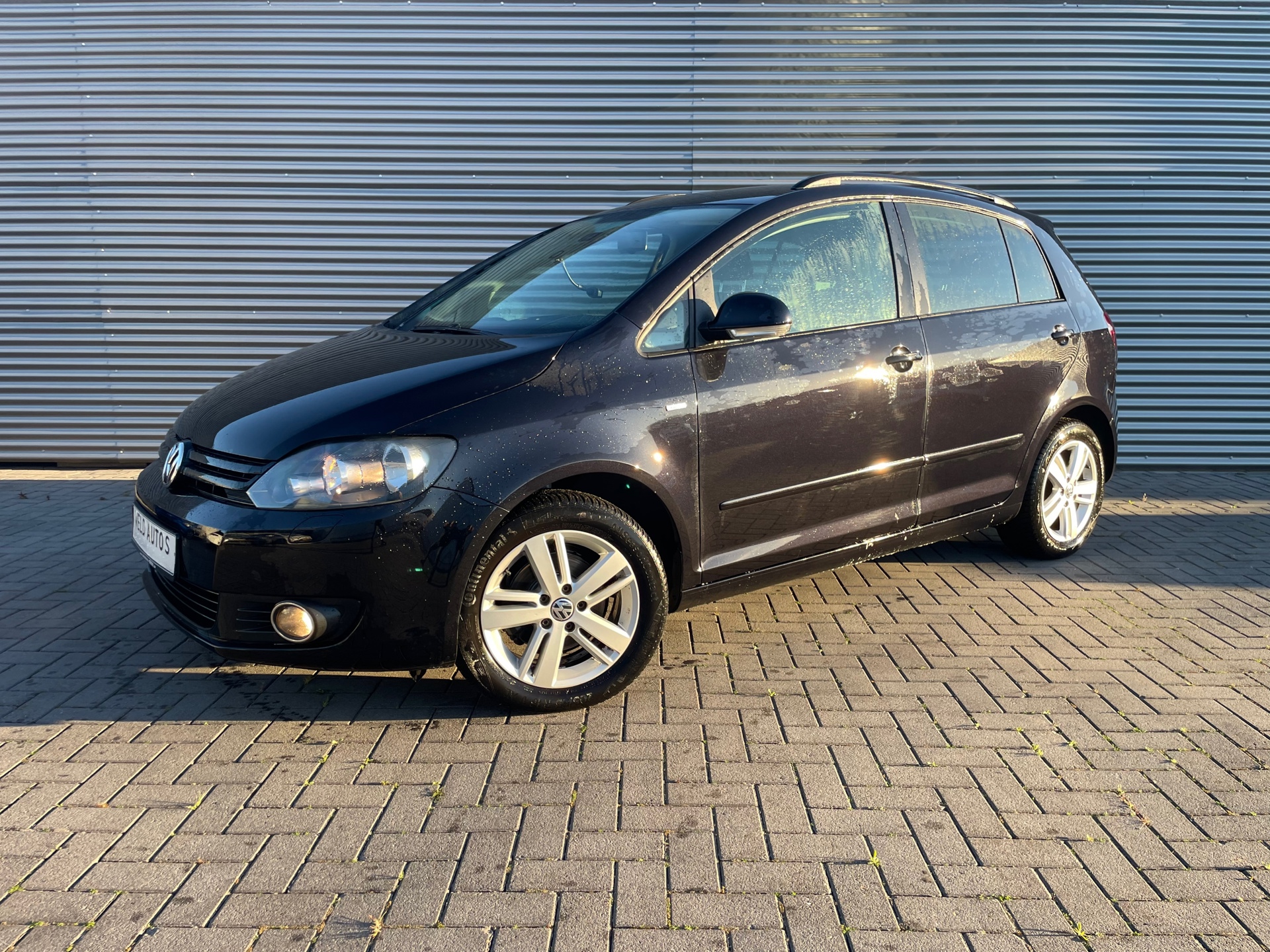 Volkswagen Golf Plus 1.2 TSI Highline met 112900 km ( dealer onderhouden )