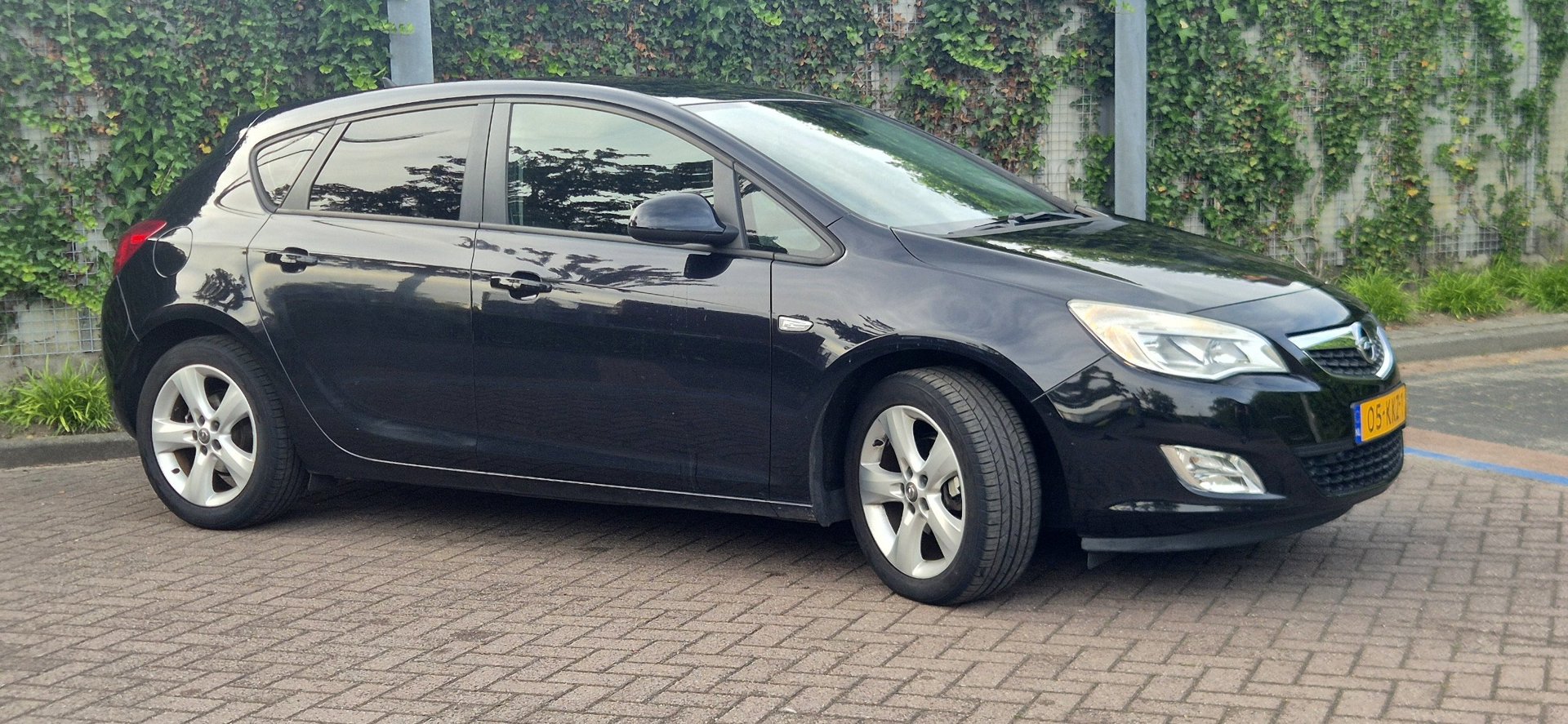 Opel Astra 1.6 Edition
