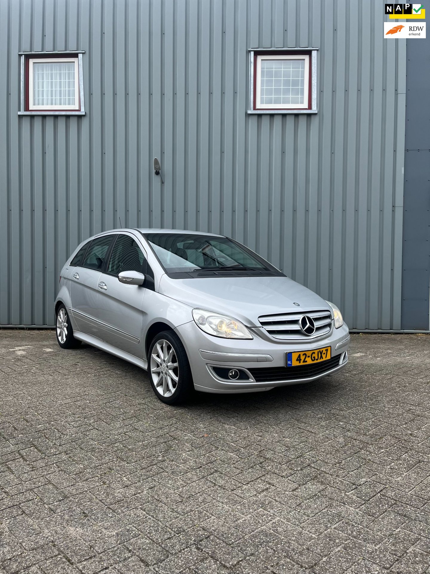 Mercedes-Benz B-klasse 200