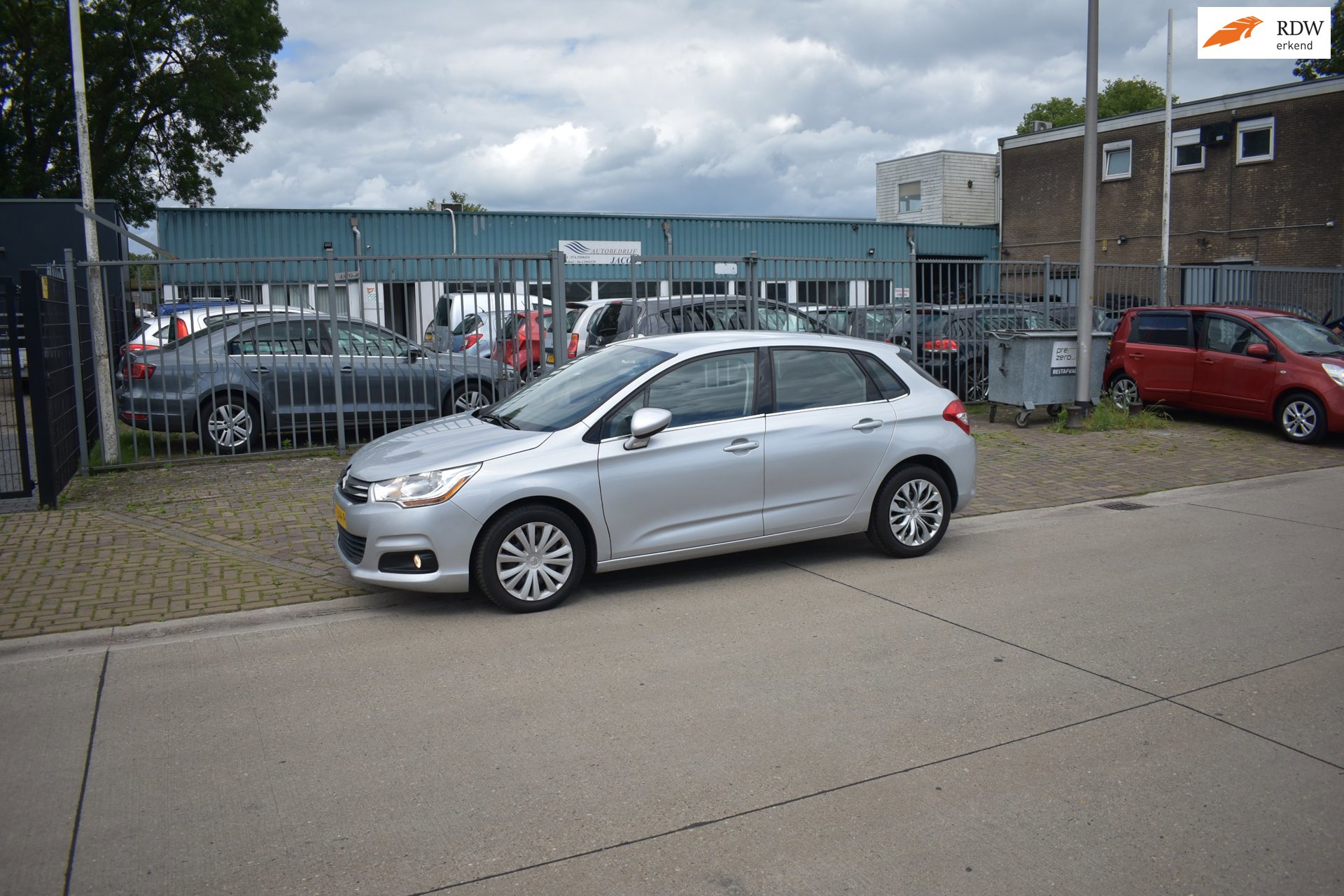 Citroën C4 1.6 VTi Tendance