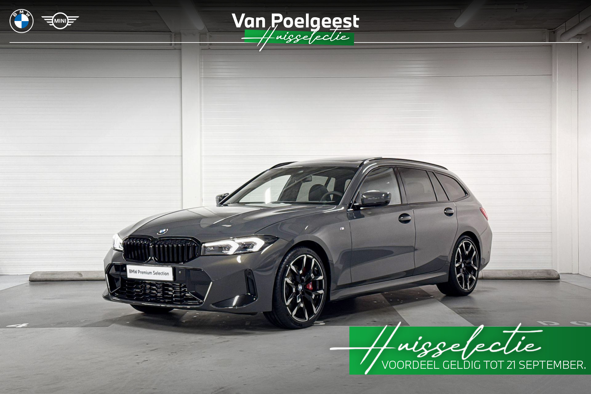 BMW 3 Serie Touring 318i