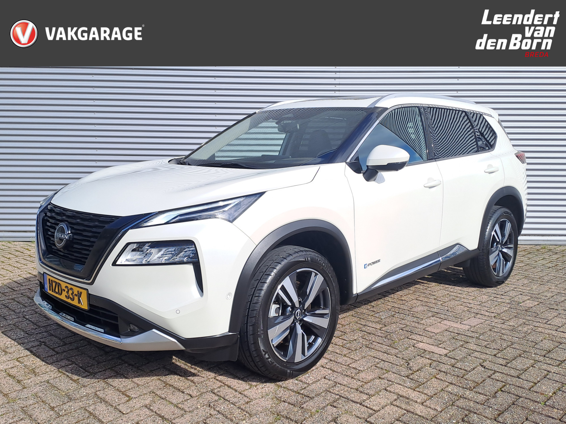 Nissan X-Trail 1.5 e-Power Tekna