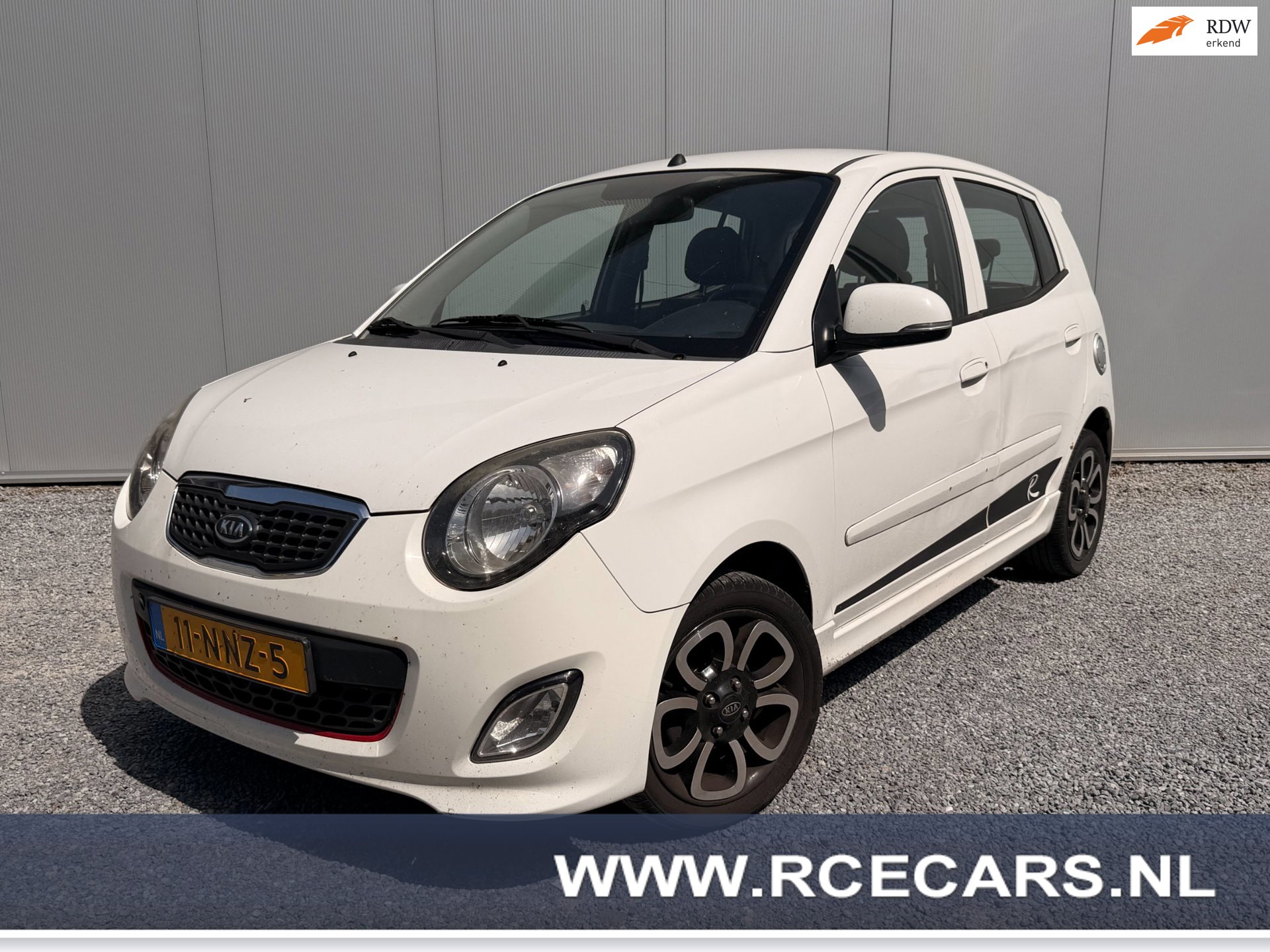 Kia Picanto 1.1 R-SportbyKia