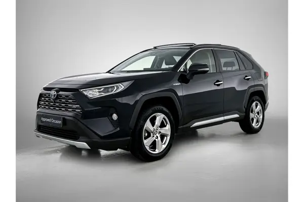 2.5 Hybrid Executive