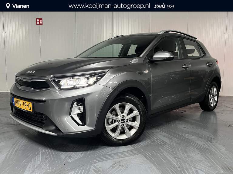 Kia Kia Stonic