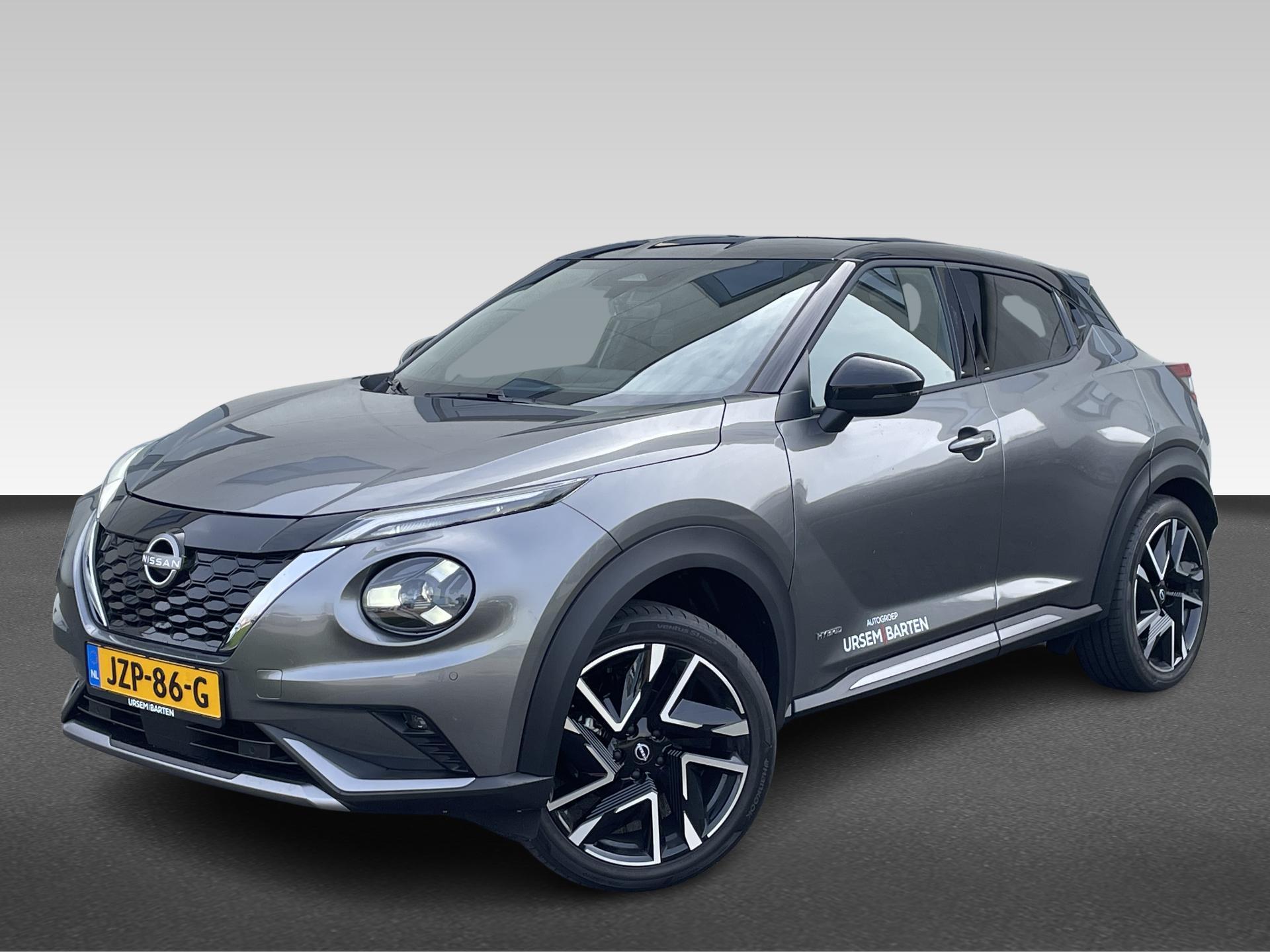 Nissan Juke 1.6 Hybrid N-Design