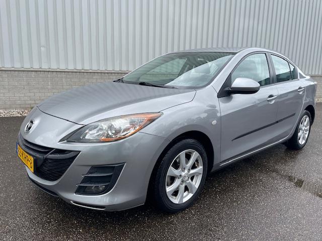 Mazda 3 1.6 TS SEDAN
