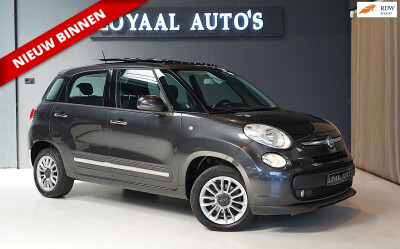 Fiat 500L Fiat 500L