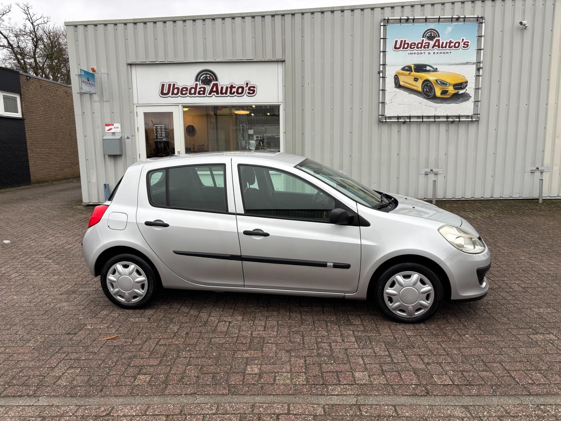 Renault Clio 1.2-16V Expression NL AUTO KM 187971 AIRCO 5 DEURS 1850e
