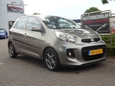 Kia Picanto 1.0 CVVT DynamicLine