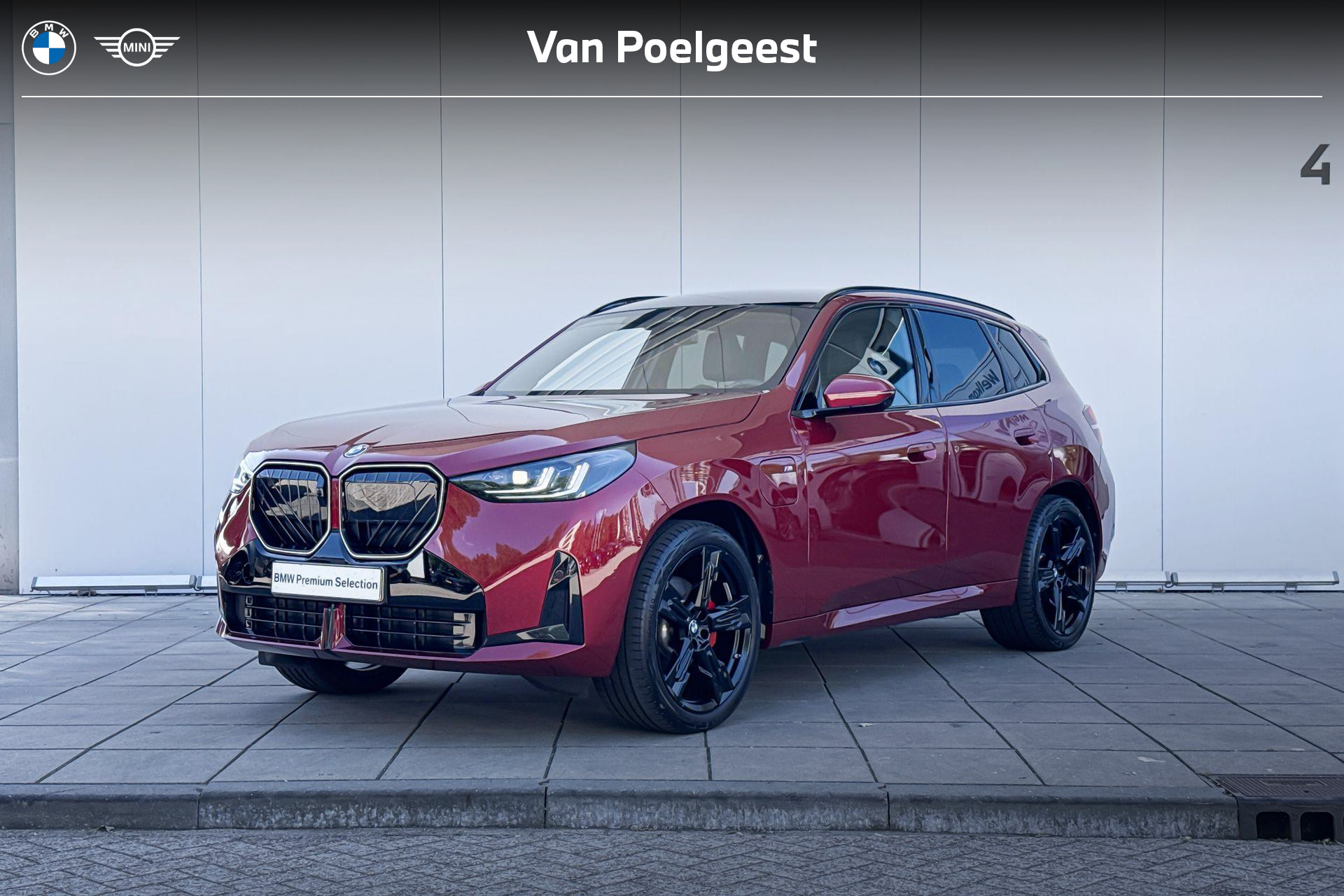 BMW X3 30e xDrive