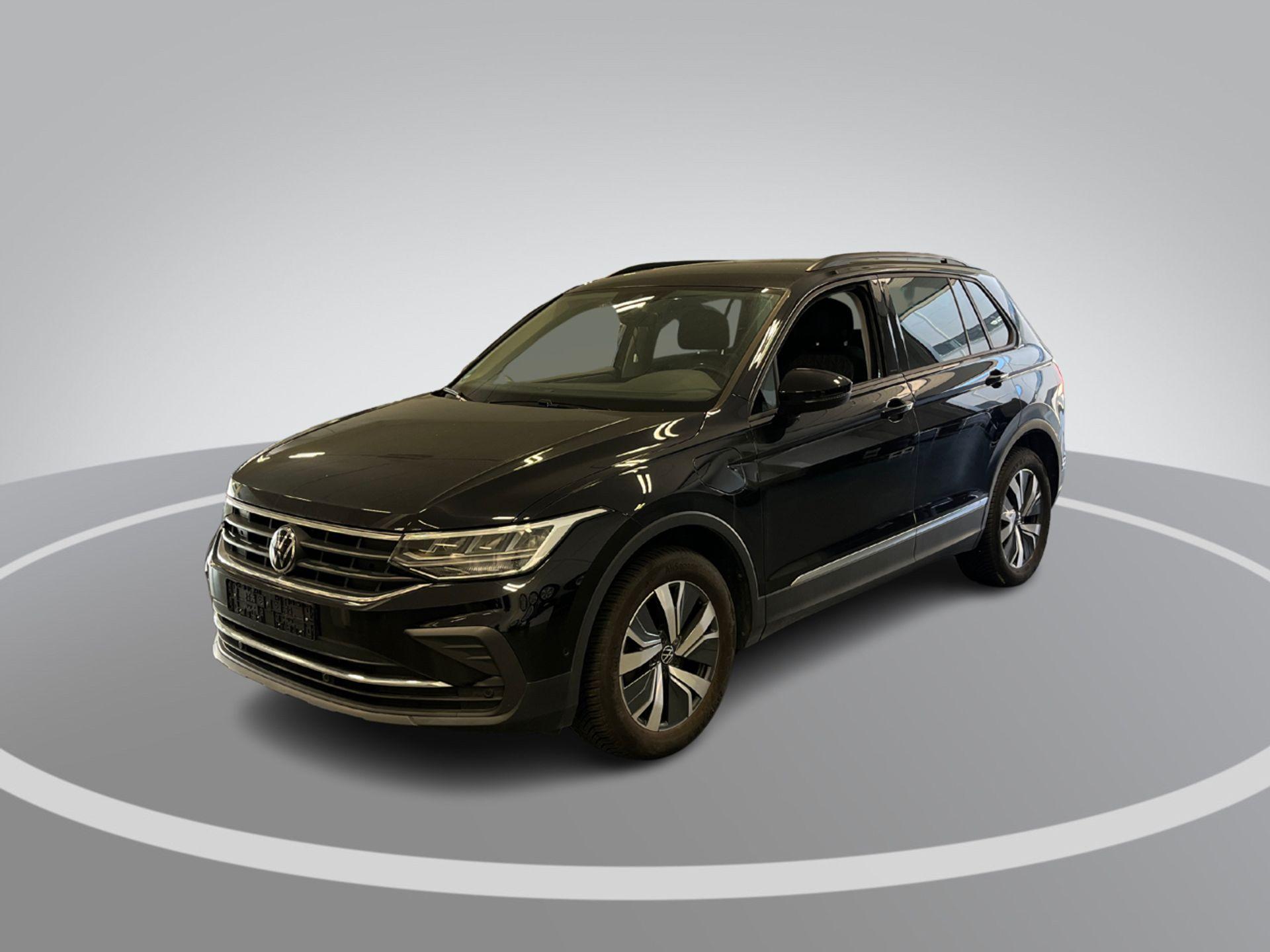 Volkswagen Tiguan 1.4 TSI eHybrid 245pk DSG Life Business