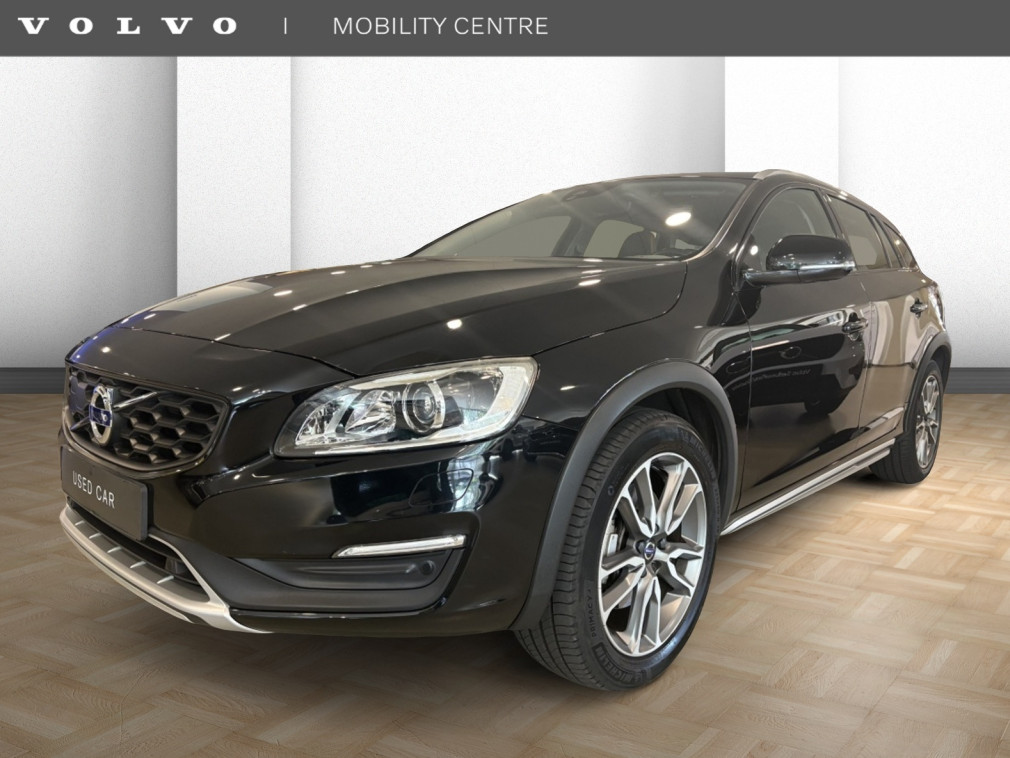 Volvo V60 Cross Country 2.0 T5 Nordic+ | UNIEKE AUTO | Parkeerverwarming