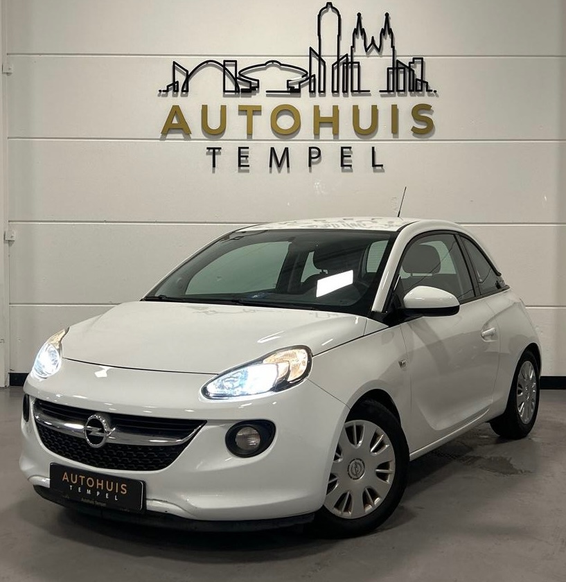 Opel ADAM 1.2 Isofix Nwe Apk Radio/CD Isofix Elektrische Ramen Citydrive