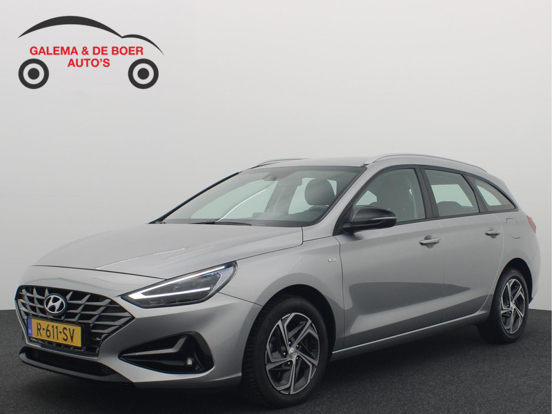 Hyundai i30 Wagon 1.0 T-GDi MHEV Comfort Smart