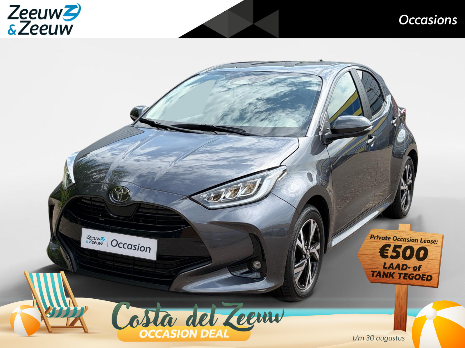 Toyota Yaris 1.5 Hybrid 115 Comfort