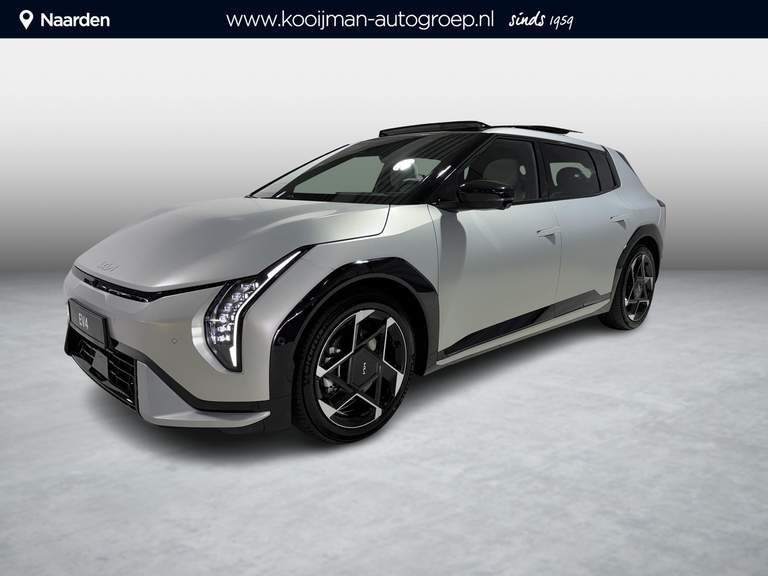 Kia Kia EV4