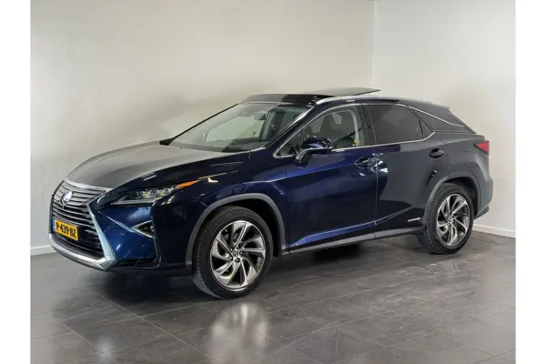 RX 450H 4Wd President Line