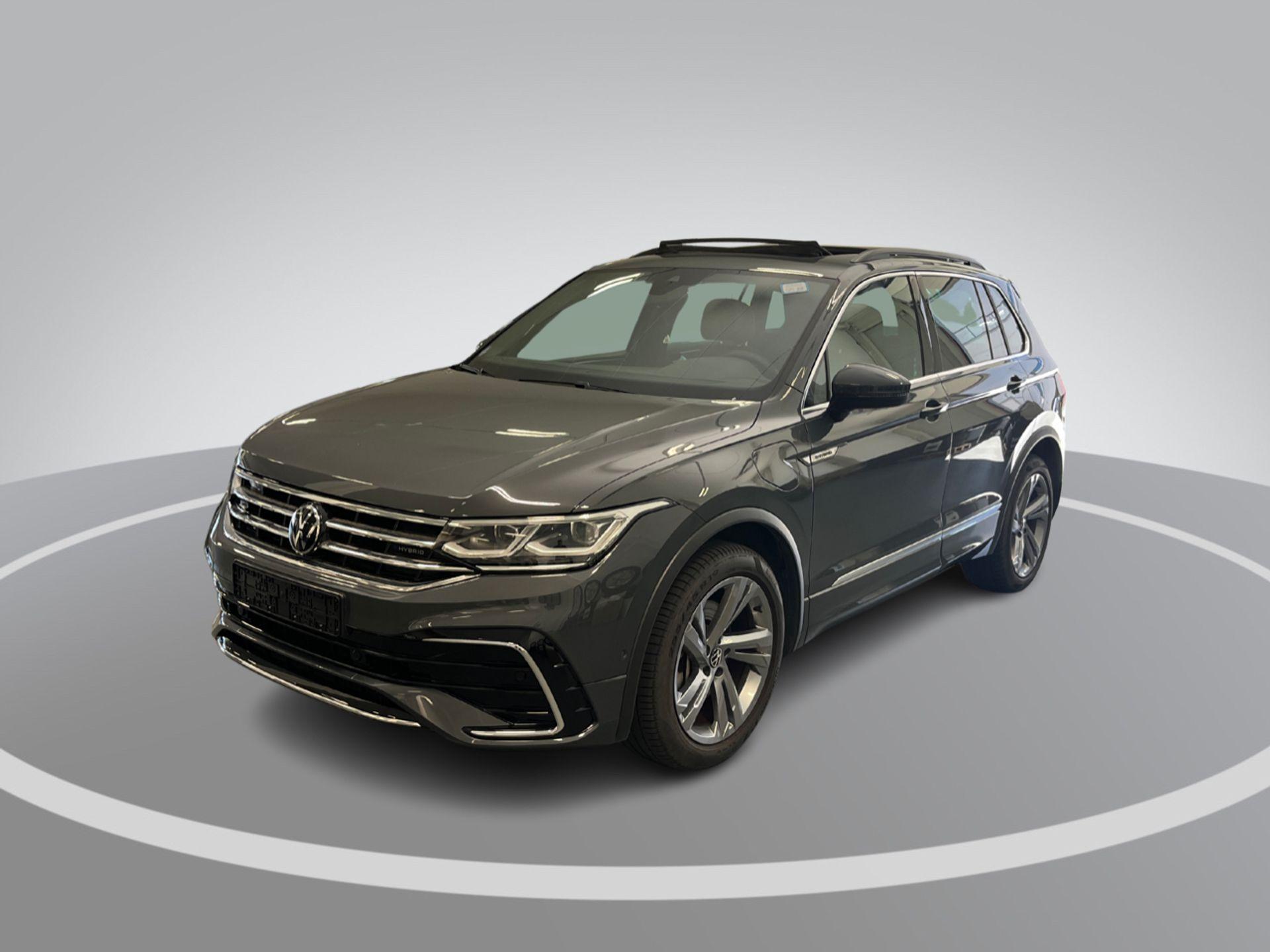 Volkswagen Tiguan 1.4 TSI 245pk DSG eHybrid R-Line Business+